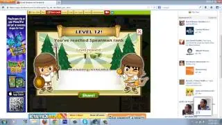 Social Empires Hack 2013