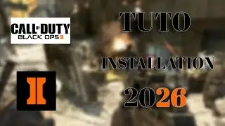 INSTALLER CALL OF DUTY BO2 SUR PC FACILEMENT EN MULTI / TUTO / 2026
