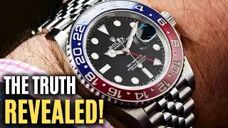 The Real Reason You Can't Get A Rolex At An AD In 2024!