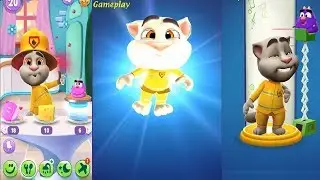 My Talking Tom 2 - Android Gameplay HD #9