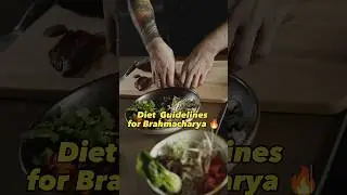 Brahmchari diet 🥦🍎 #shorts #brahmcharya #ommhindutva @TheIlluminatiShow