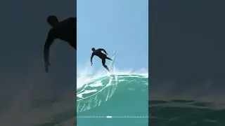 True Surf, Please Fix that Glitch at the End