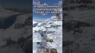 У каждого есть такой тимейт в РАСТ|RUST 