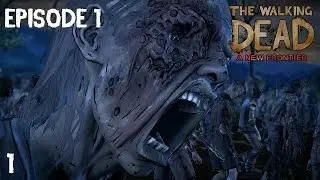 The Walking Dead: Season 3 - A New Frontier - Episode 1 (Part 1) - 4 Years Later