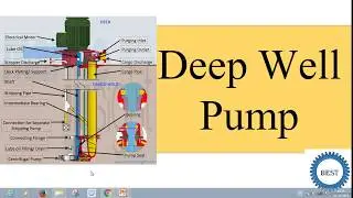 Deep Well Pump