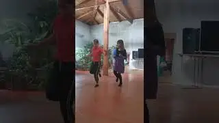 Горский танец. Дети учат детей. Школа жизни Озарение.
