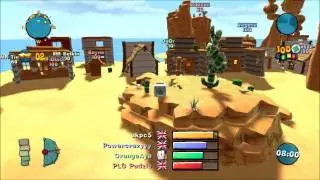 Worms Mayhem