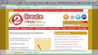Customizing Your Thesis Header (WordPress)