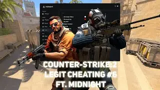 Moja pierwsza ranga na Mirage | #6 Legit Cheating CS2