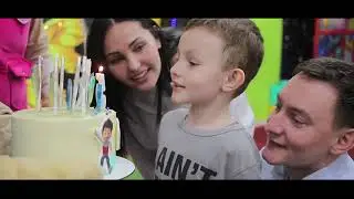 Happy Birthday in Crazy Land
