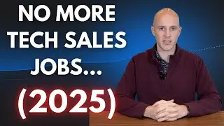 Tech Sales Hiring is Changing in 2024...