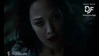 What if Hilary Duff was in The Wolfman instead of Emily Blunt?