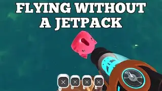 Slime Rancher Parkour