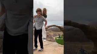 Having fun with friends!! Have you seen the new ninja fam video??!