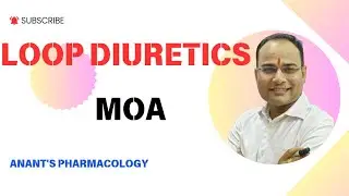 Loop Diuretics (Part 1)