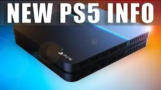 New PlayStation 5 Info Discovered!  Hidden Patent!