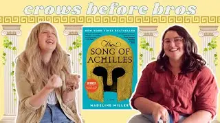 buddy read - the song of achilles by madeline miller