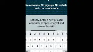How to note anything online  without signup in encrypted form 😍