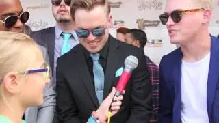 APMAs: Kids Interview Bands - Set it Off