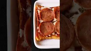 Chicken Salami Breakfast Recipes | Salami Sandwich | Mystery Flavor #shorts