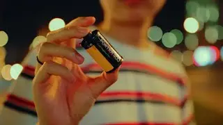 Shooting Cinematic Portra 400 Photos at Night
