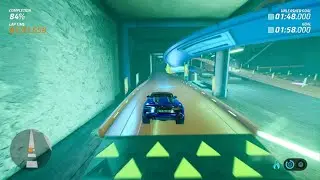 A Matter Of Seconds ~ Hot wheels (PS5)