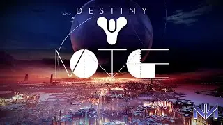 DESTINY MONTAGE - ETERNITY RACHEL TAYLOR