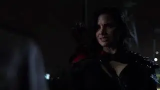 Thea and Roy Attacked by the Thanatos Guild | Arrow Scenes