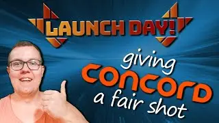 Concord is out! Let's dive in! :)