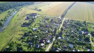 Спас-дощатый и Аргуново: лучшие места на планете, как бы