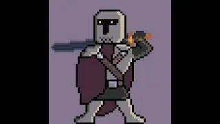 Pixel Knight