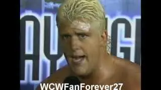 WCW Dustin Rhodes 2nd Theme(With Custom Tron)