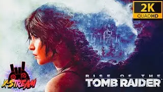 🔥Rise of the Tomb Raider (Русская версия) ► Часть 1-я ❄️