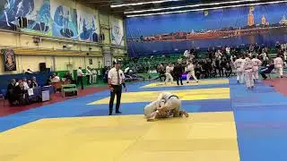 Чемпионат России по Джиу джитсу Не Ваза 2020 16 финала Юнка Ярослав   Спиридонов Иван