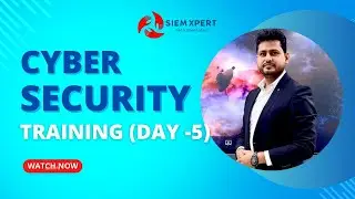 Cyber Security Training Course Day - 5