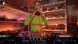 Electrifying musical journey | Gabriella Vergilov | Techno | LYD