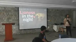 Wildlife Photography Presentation 2024