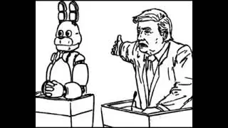 Trump vs Bonnie