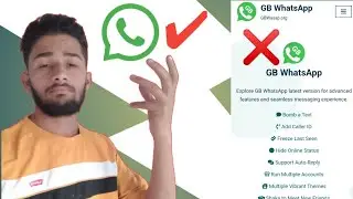Gb WhatsApp use kyu nahi karna Chahiye | Kya Gb WhatsApp Safe Hai