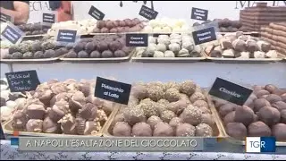 Gusto. In piazza Municipio la seconda edizione di Chocoland Napoli