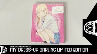 Collector's Vault: My Dress-up Darling Limited Edition