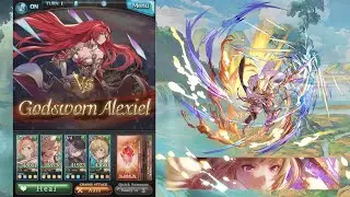 [GBF] Yuisis FLB (Heavensbane Mode) Showcase