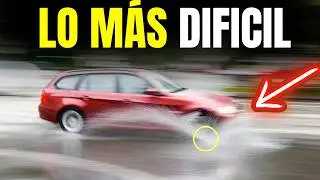 LA CONDUCCIÓN MÁS DIFÍCIL Y RIESGOSA QUE HAY... - Velocidad Total