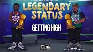 BigDraco, 3RD - Getting High (Visualizer)