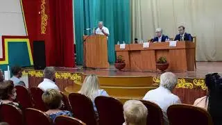 Встреча П. Грудинина с Борисом Мельниченко в Солгоне