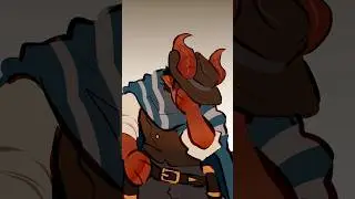 D&D Animated: Defeated by a COUCH! 