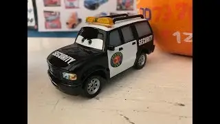 Disney Cars Richard Clayton Kensington Review