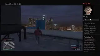 GTA V Parkour