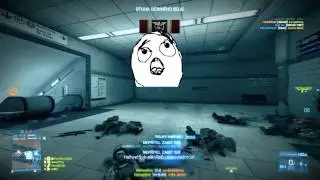 Battlefield 3 - 10 Man C4 - EPIC Kill