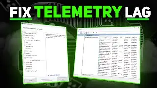 Boost FPS & Reduce Stutters – Disable Hidden NVIDIA Telemetry